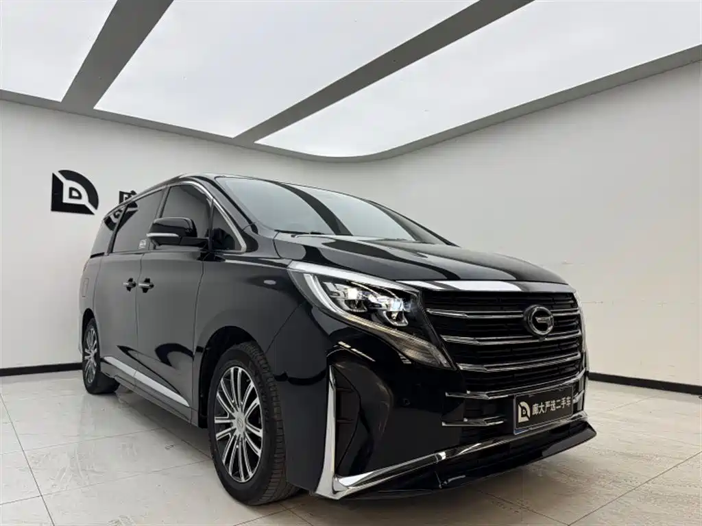 GAC Motor Trumpchi M8 — фото 3