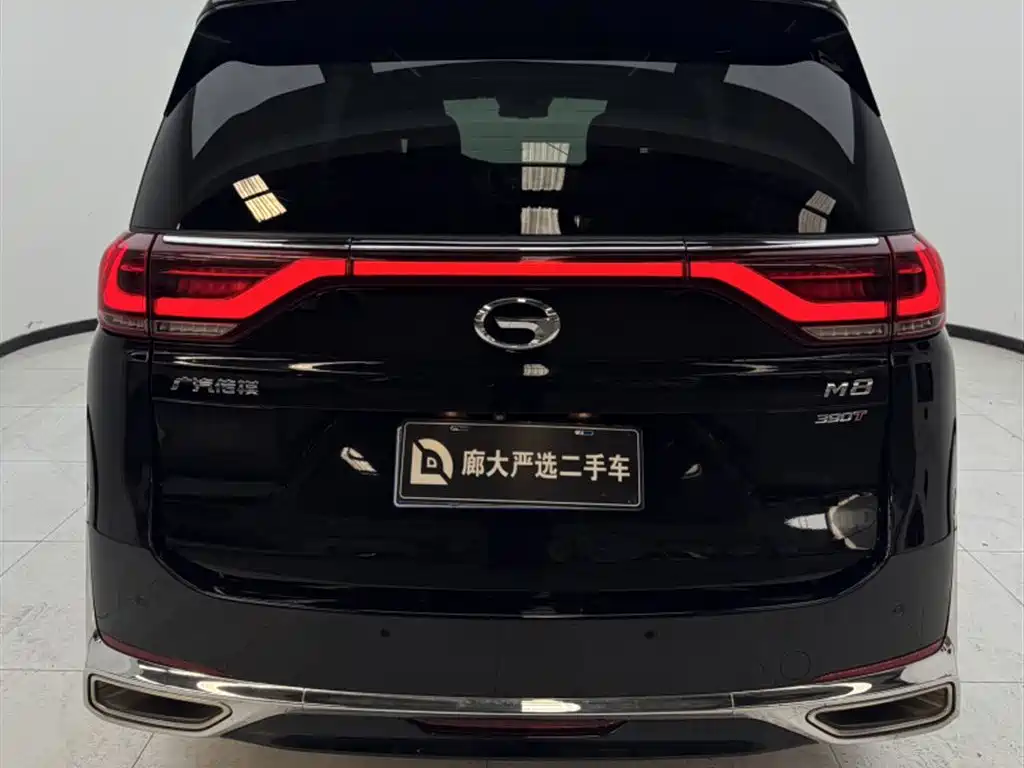 GAC Motor Trumpchi M8 — фото 4
