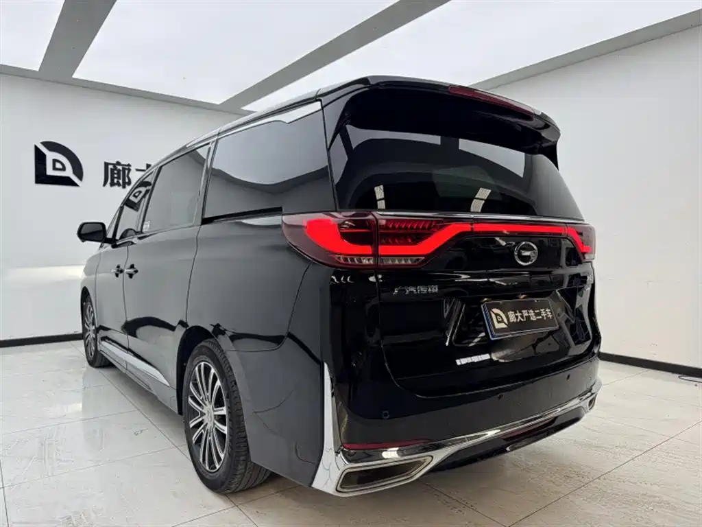 GAC Motor Trumpchi M8 — фото 5