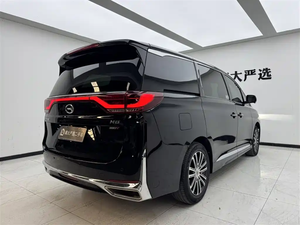 GAC Motor Trumpchi M8 — фото 6