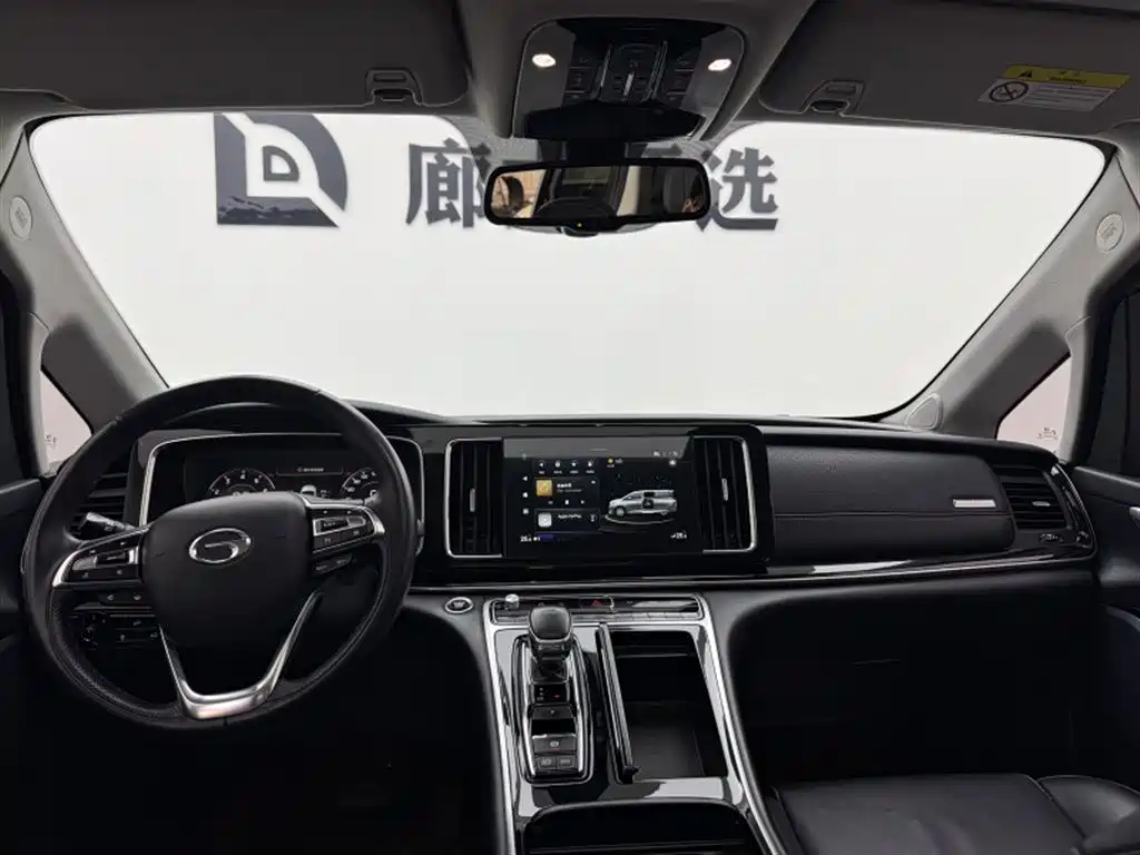 GAC Motor Trumpchi M8 — фото 7