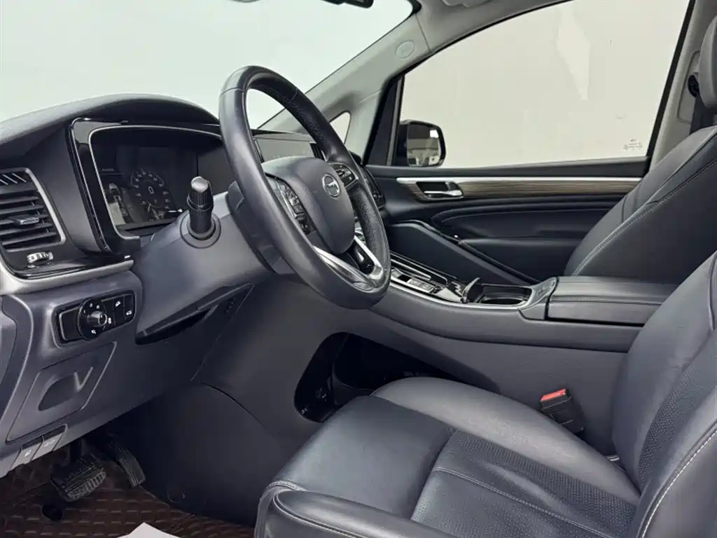 GAC Motor Trumpchi M8 — фото 9