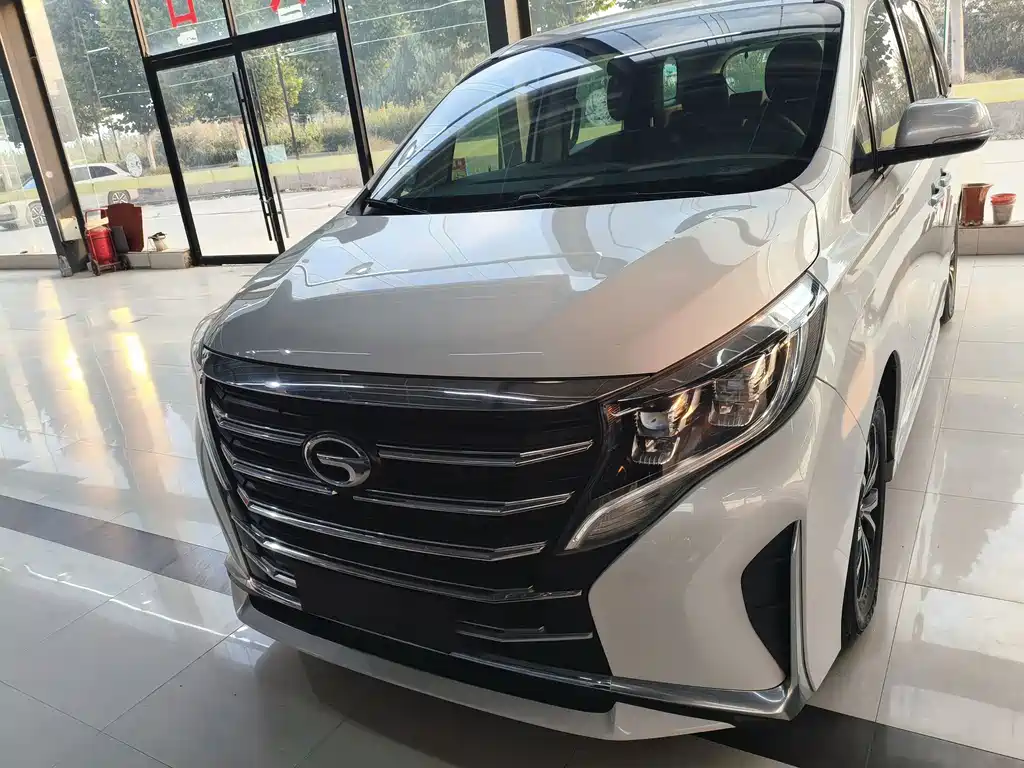 GAC Motor Trumpchi M8 — фото 2