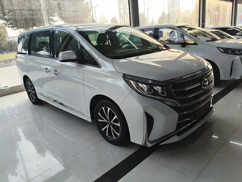 GAC Motor Trumpchi M8 — фото 3