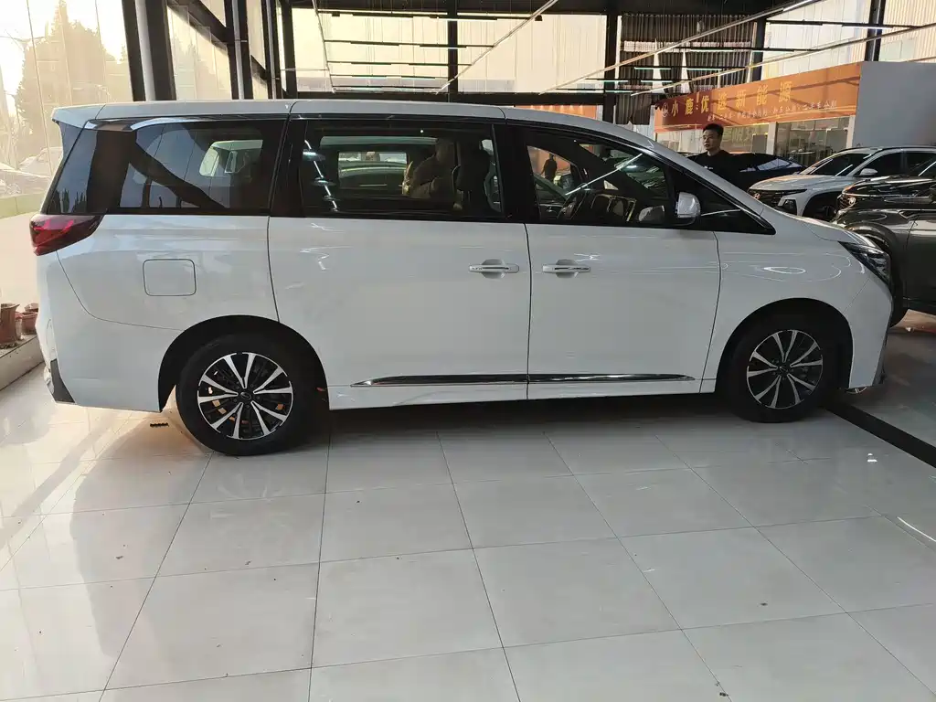 GAC Motor Trumpchi M8 — фото 10