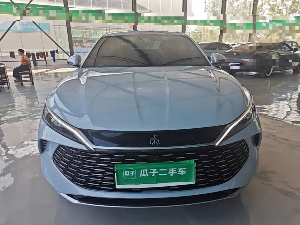 BYD Qin L — фото 3