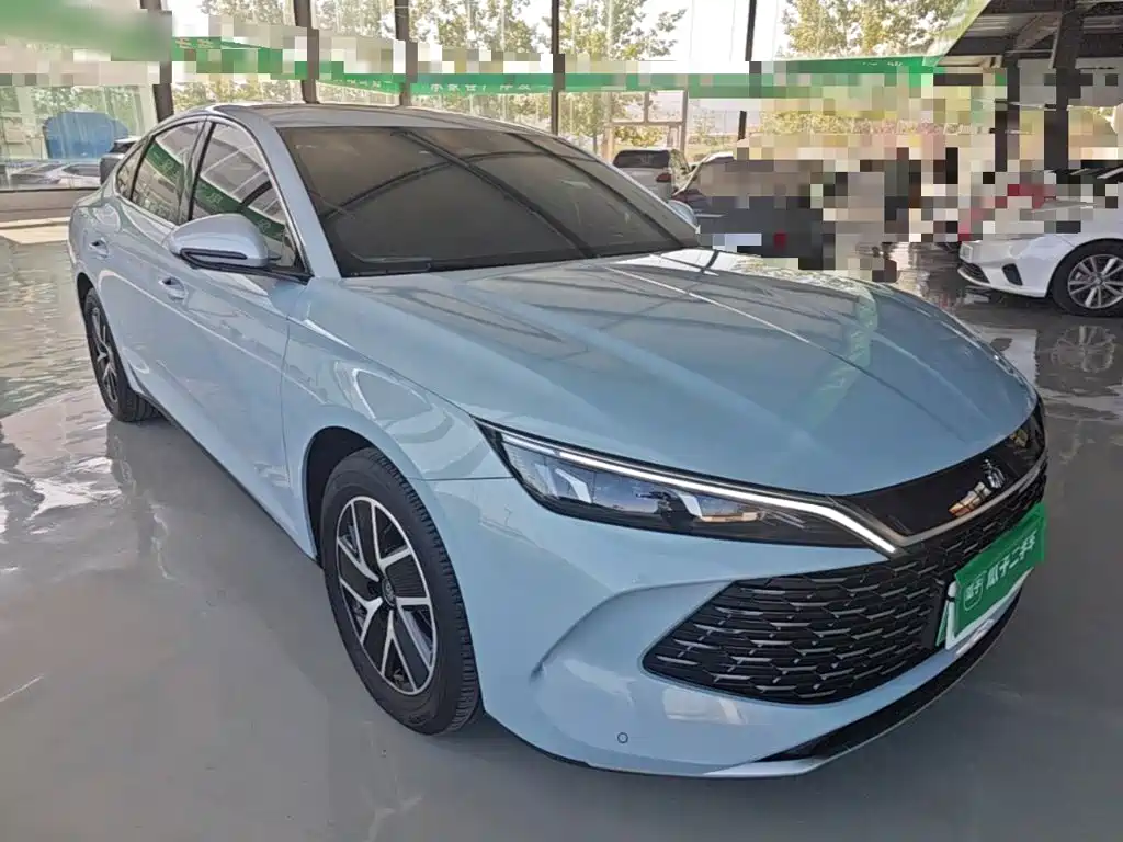 BYD Qin L — фото 4