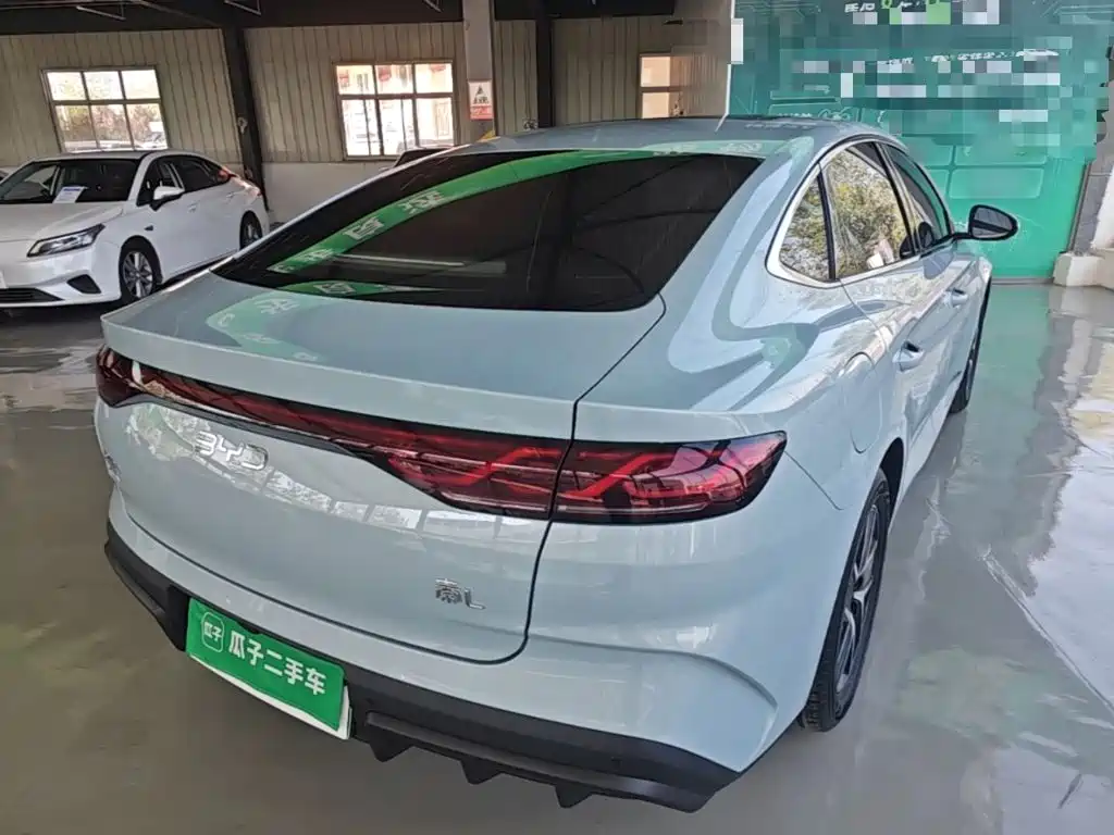 BYD Qin L — фото 7