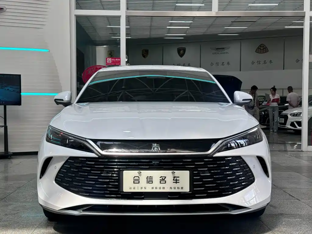 BYD Qin L — фото 2