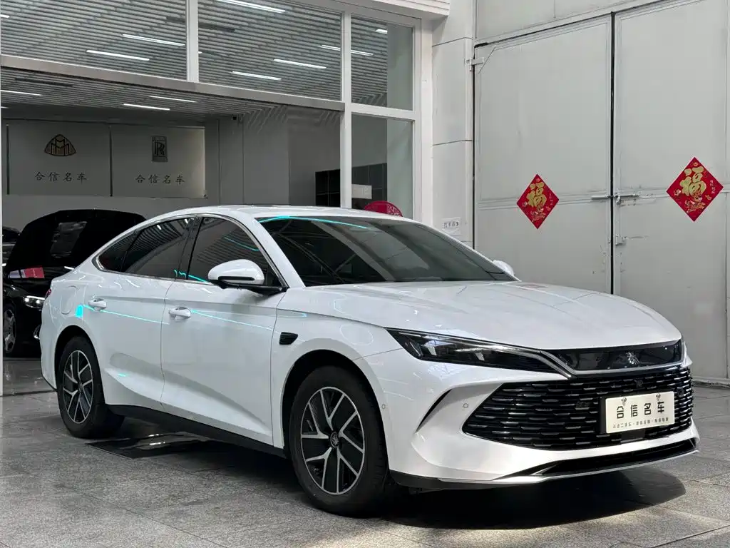 BYD Qin L — фото 3