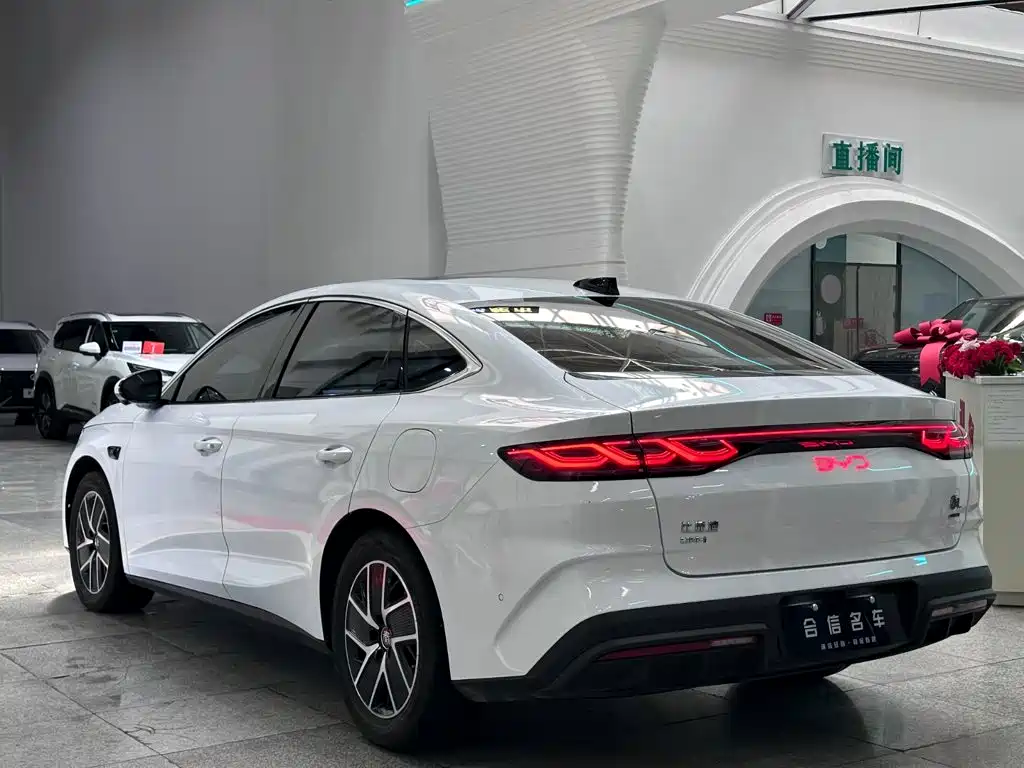 BYD Qin L — фото 4