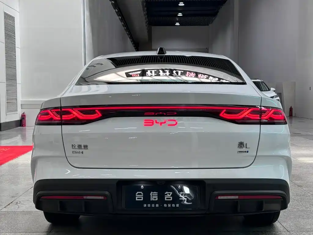 BYD Qin L — фото 5