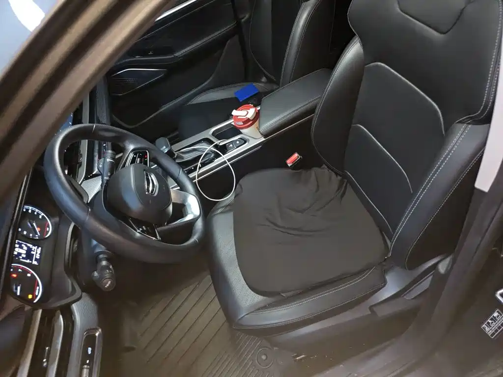 Geely Emgrand — фото 7