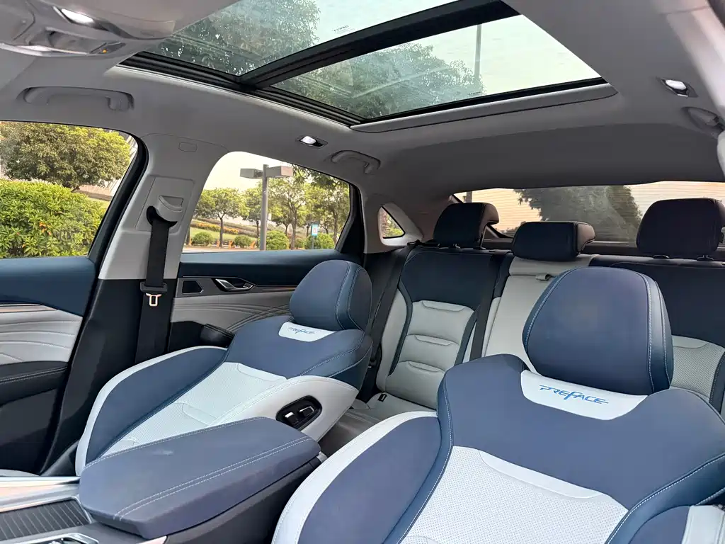 Geely Preface — фото 15