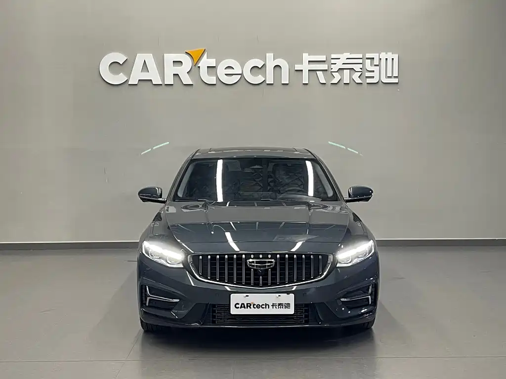 Geely Xingrui — фото 2