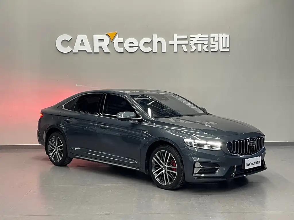 Geely Xingrui — фото 3