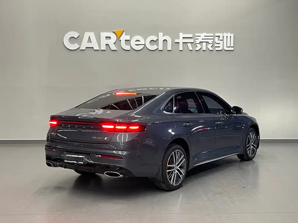 Geely Xingrui — фото 4