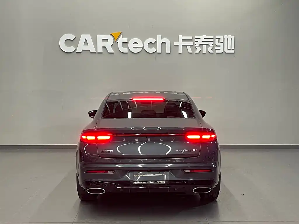 Geely Xingrui — фото 5