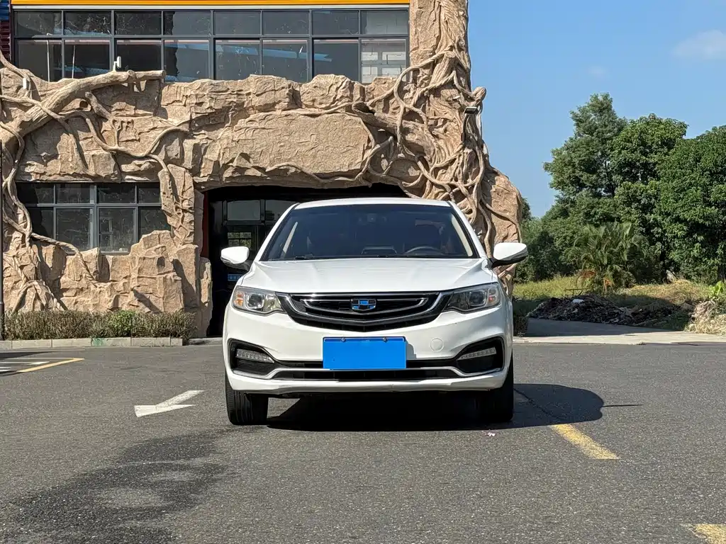 Geely Vision — фото 2
