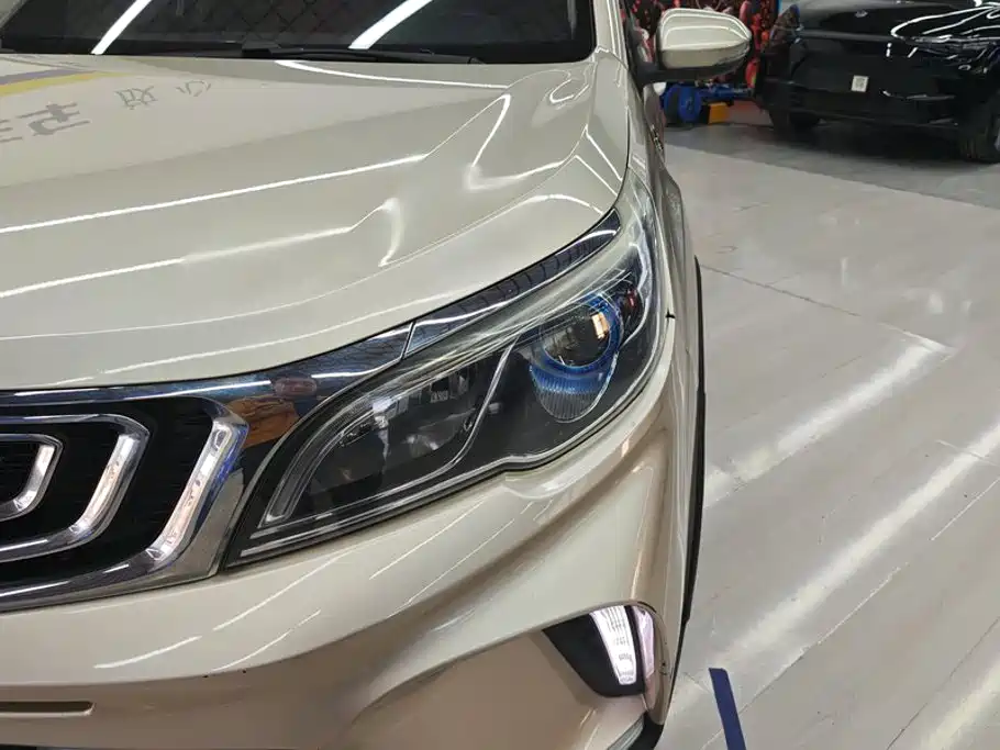 Geely Vision X3 — фото 5