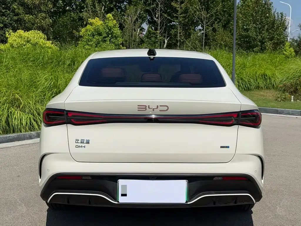 BYD Seal 06 — фото 10