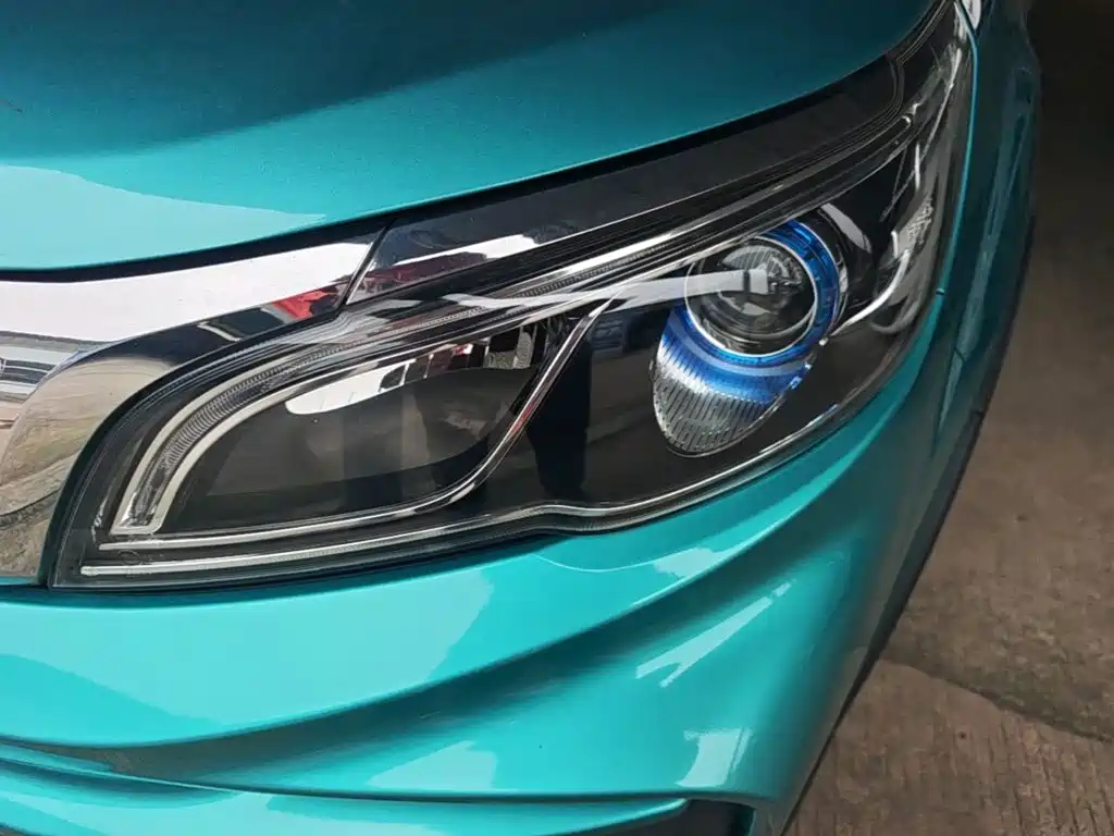 Geely Vision X3 — фото 23