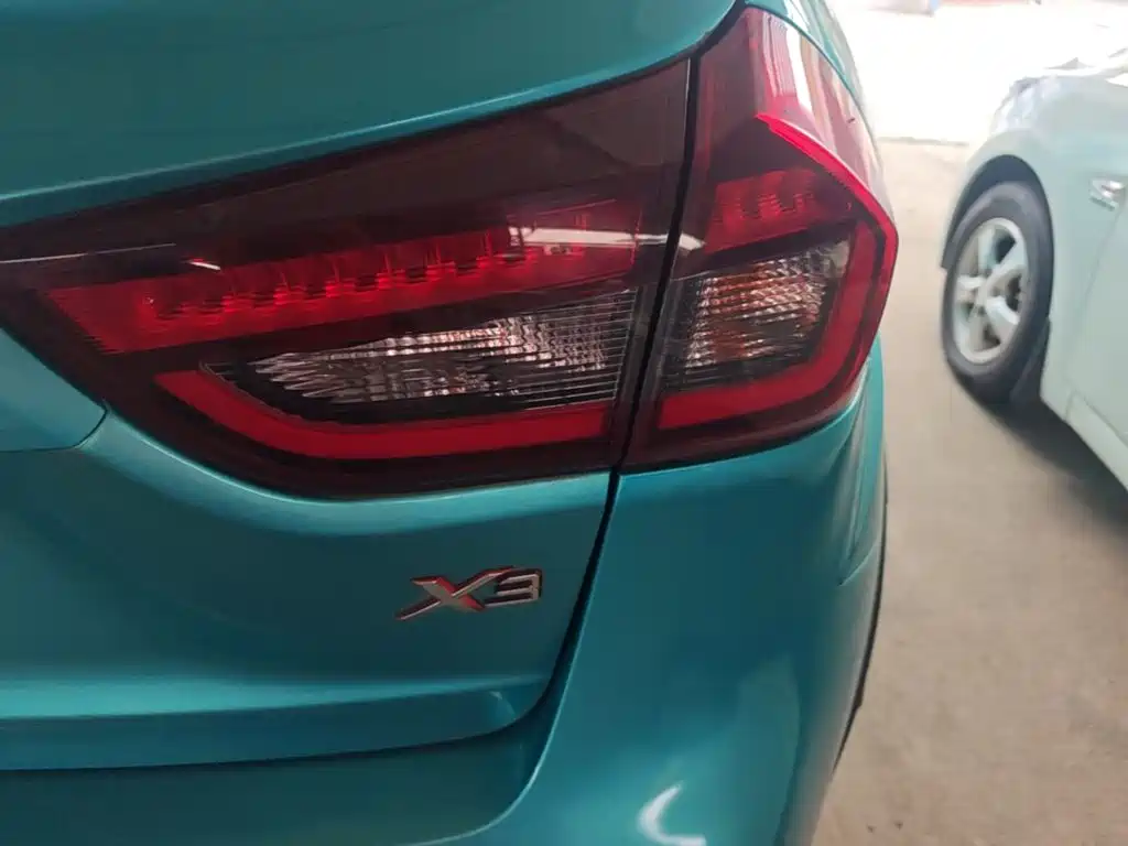Geely Vision X3 — фото 7