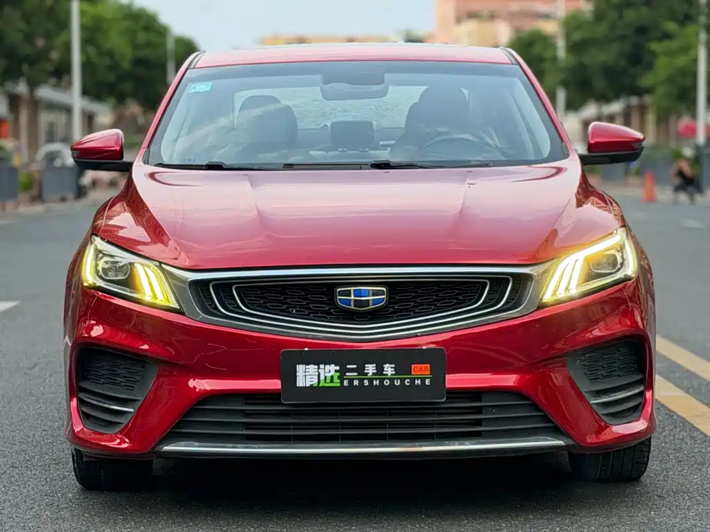 Geely Binrui — фото 2