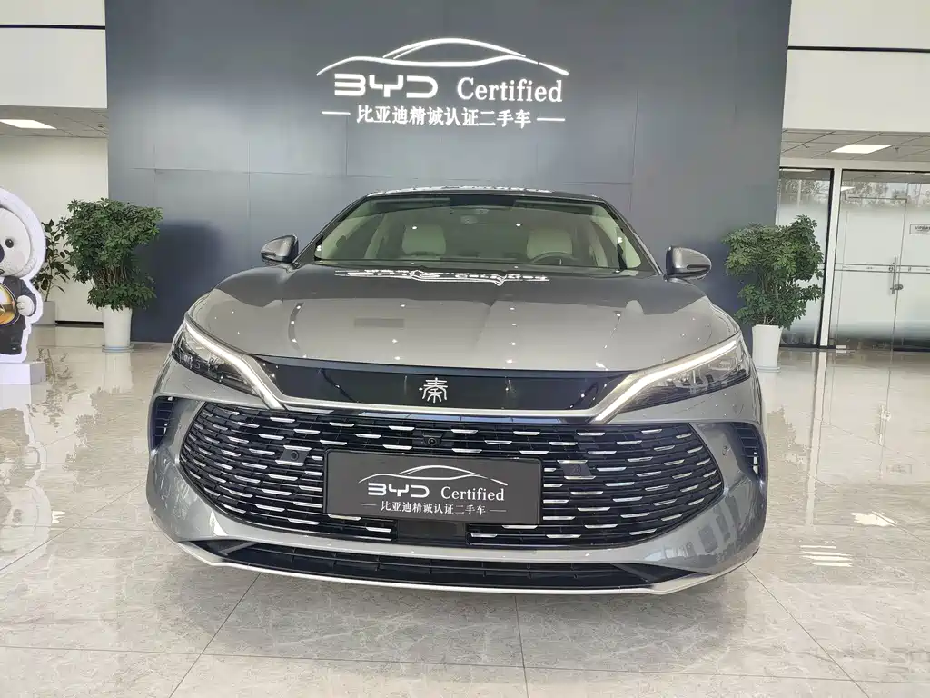 BYD Qin L — фото 2