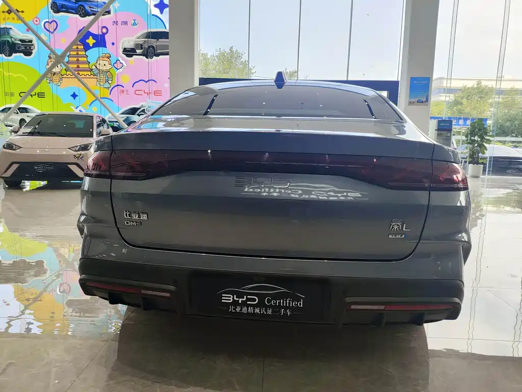 BYD Qin L — фото 6