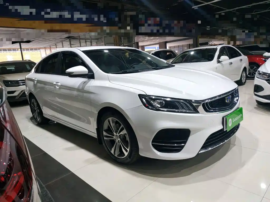 Geely Binrui — фото 3