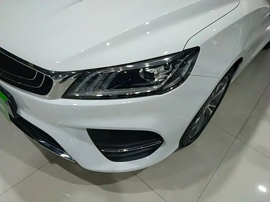 Geely Binrui — фото 23