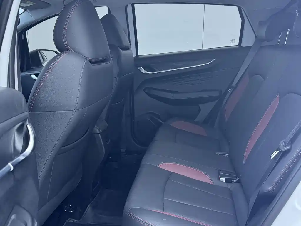 Geely Vision X3 — фото 14