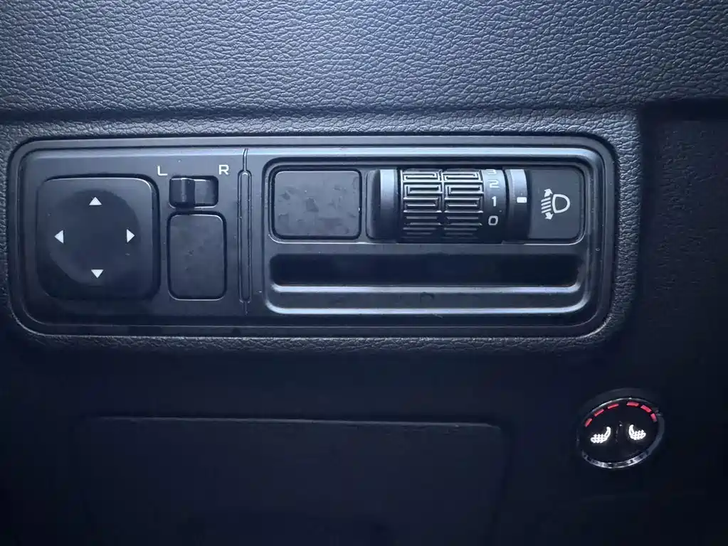 Geely Vision X3 — фото 8
