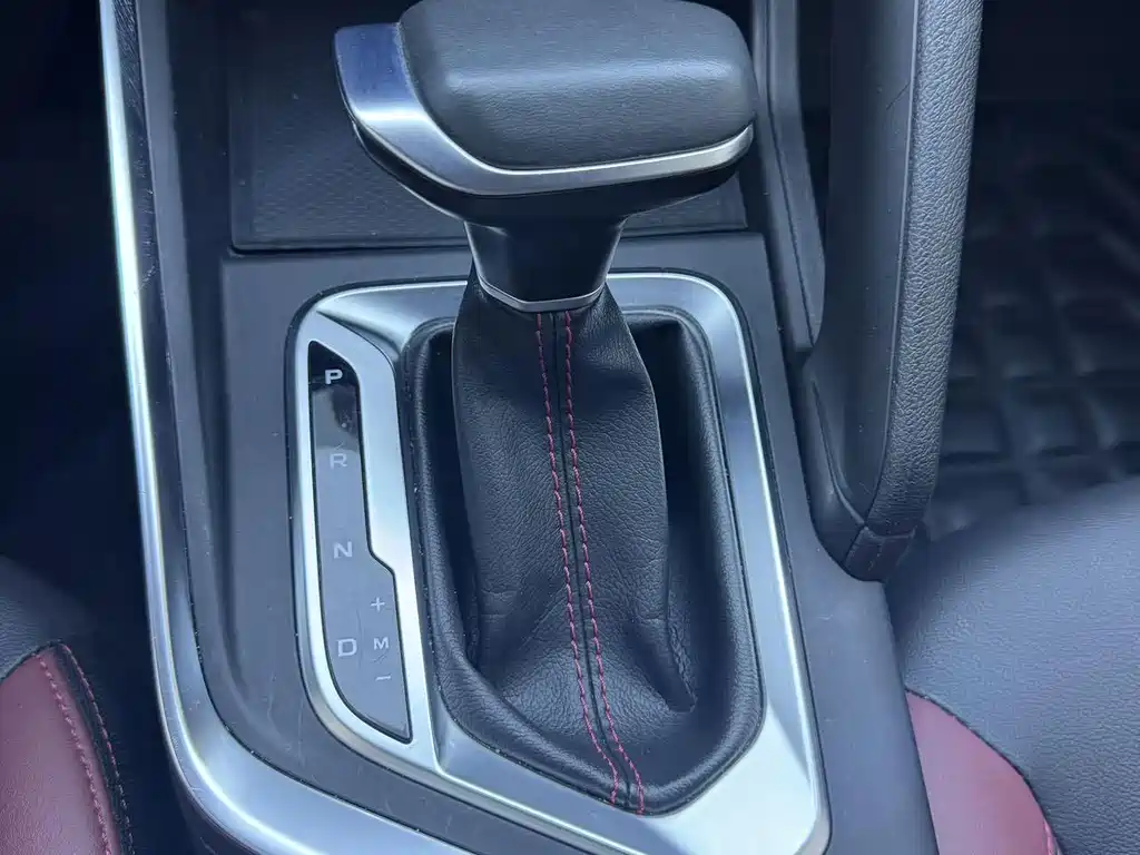 Geely Vision X3 — фото 9