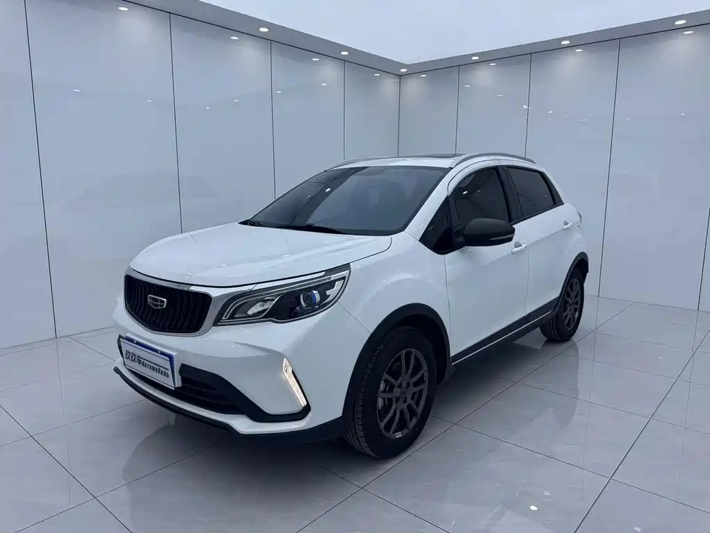 Geely Vision X3 — фото 1