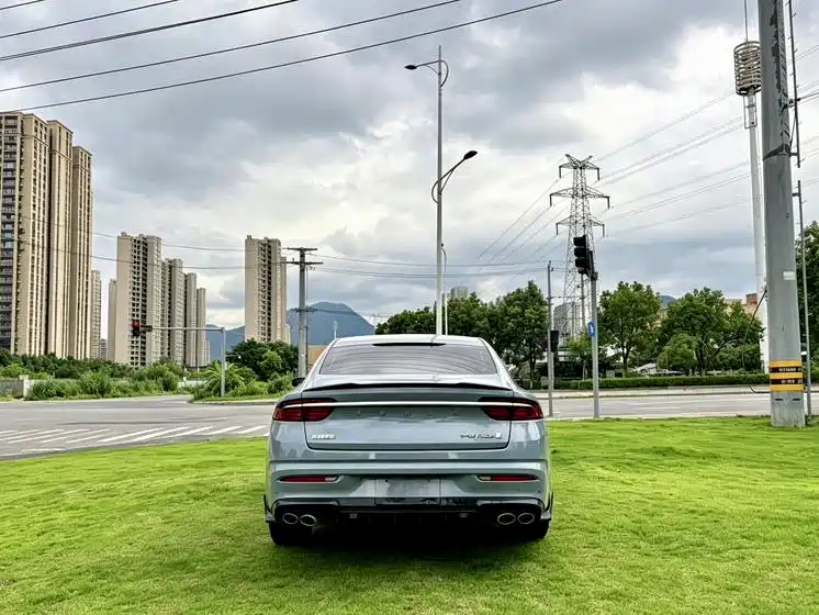 Geely Preface — фото 5