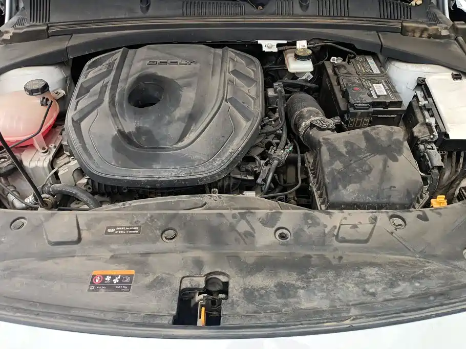 Geely Preface — фото 10
