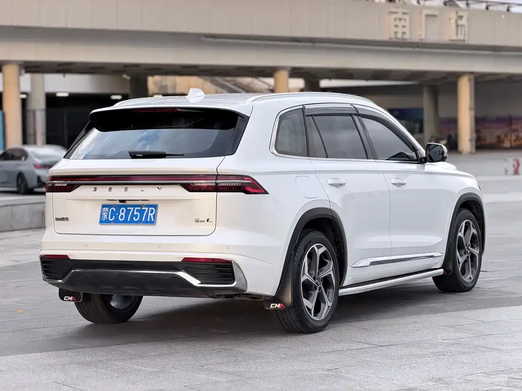 Geely Xingyue L — фото 4