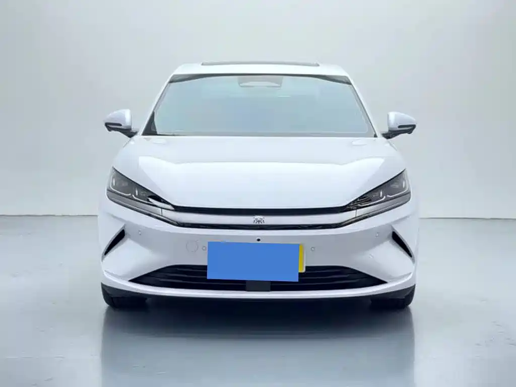 BYD Qin L — фото 2