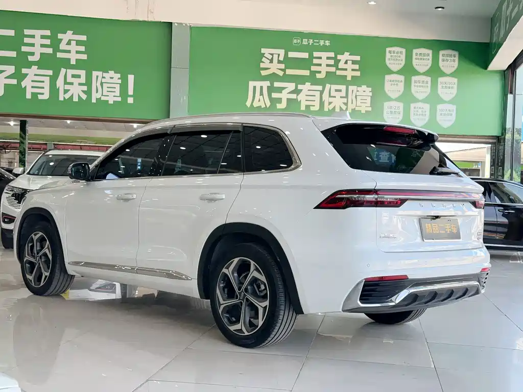 Geely Xingyue L — фото 6