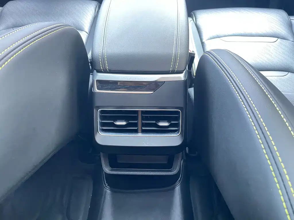 Geely Preface — фото 20