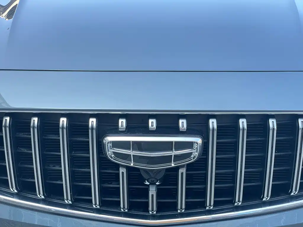 Geely Preface — фото 4