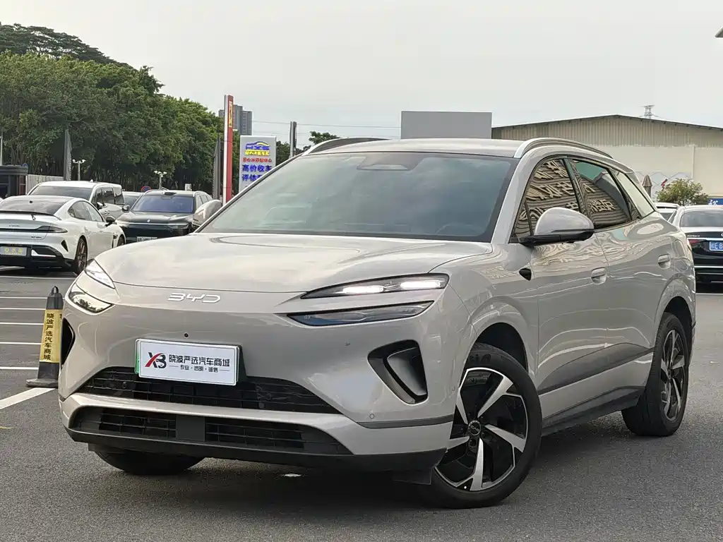 BYD Sealion 06