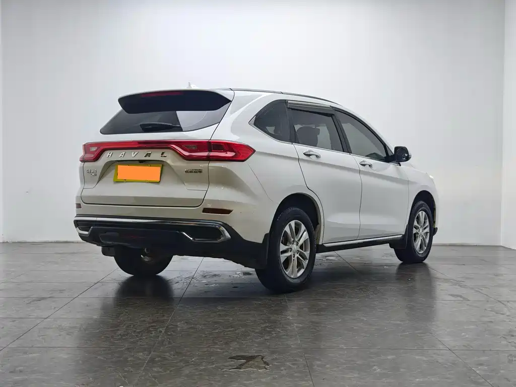 Haval M6 — фото 3