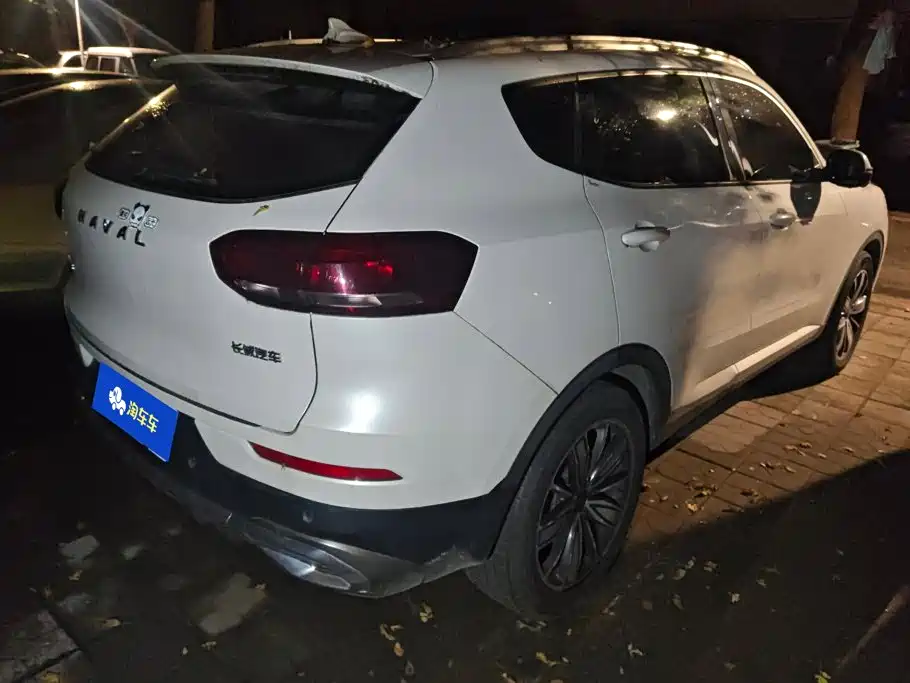 Haval H6 — фото 3