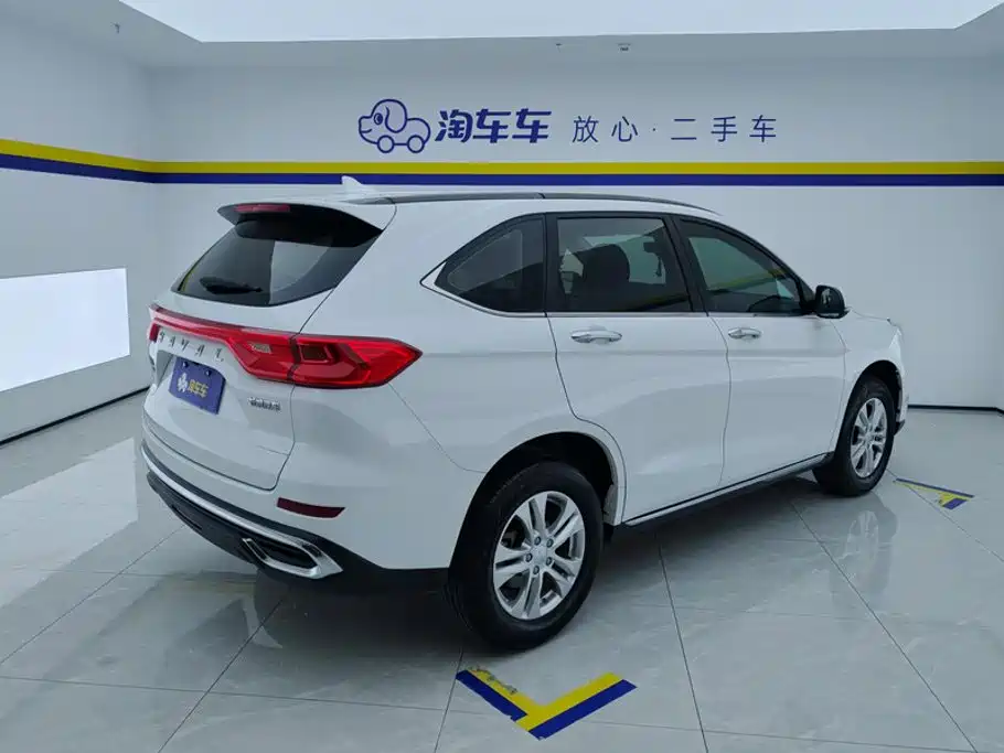 Haval M6 — фото 3