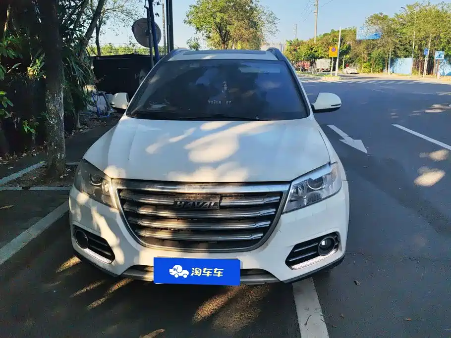 Haval H6 — фото 2