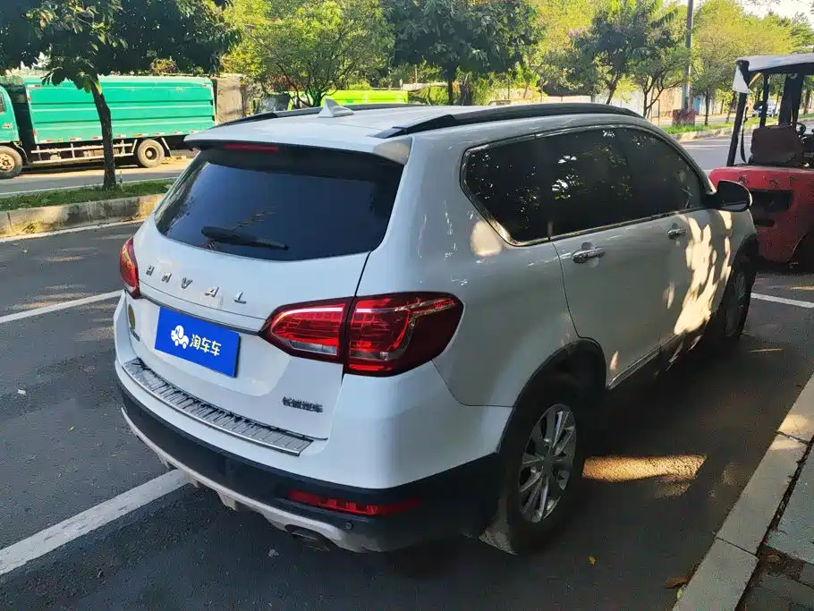 Haval H6 — фото 3