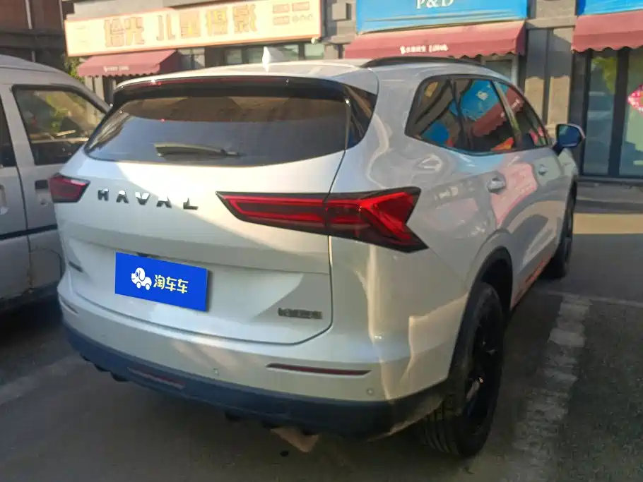Haval H6 — фото 3